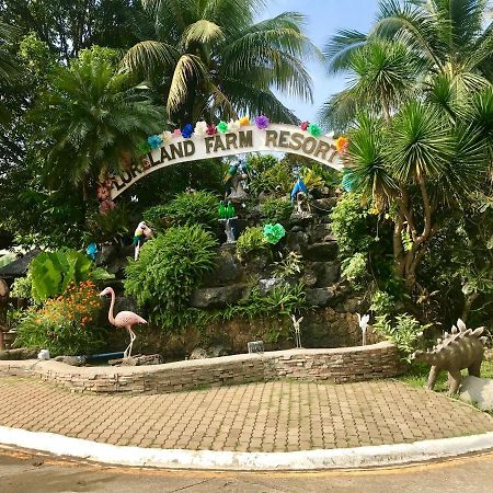 Loreland Farm Resort Antipolo Buitenkant foto
