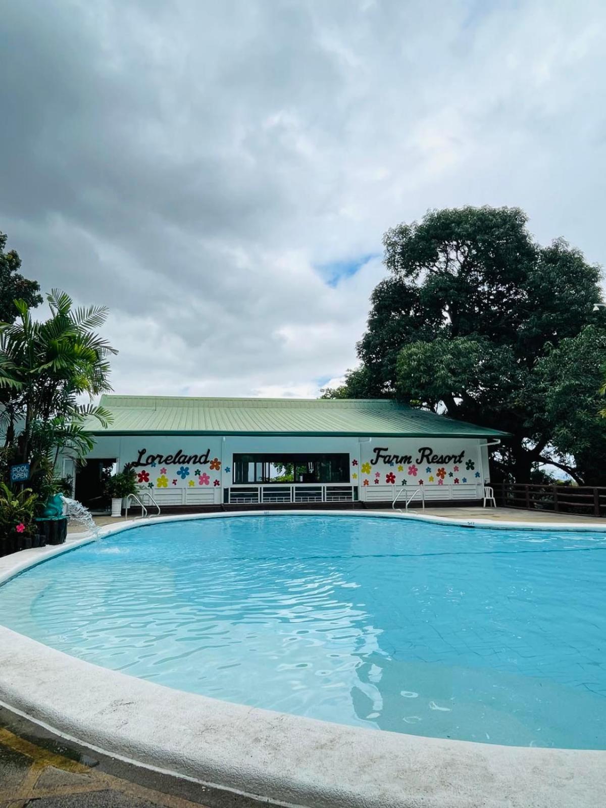 Loreland Farm Resort Antipolo Buitenkant foto