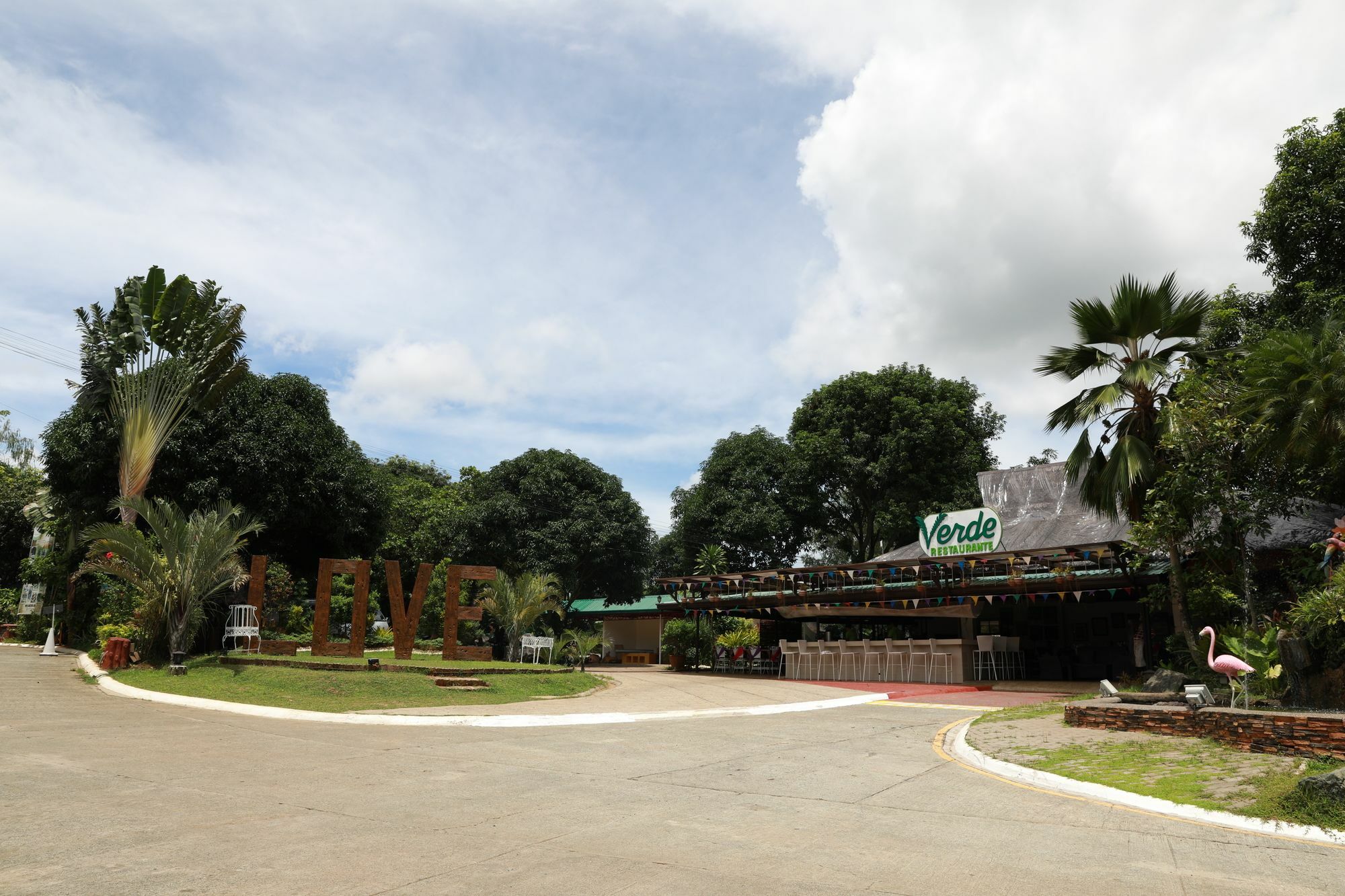 Loreland Farm Resort Antipolo Buitenkant foto