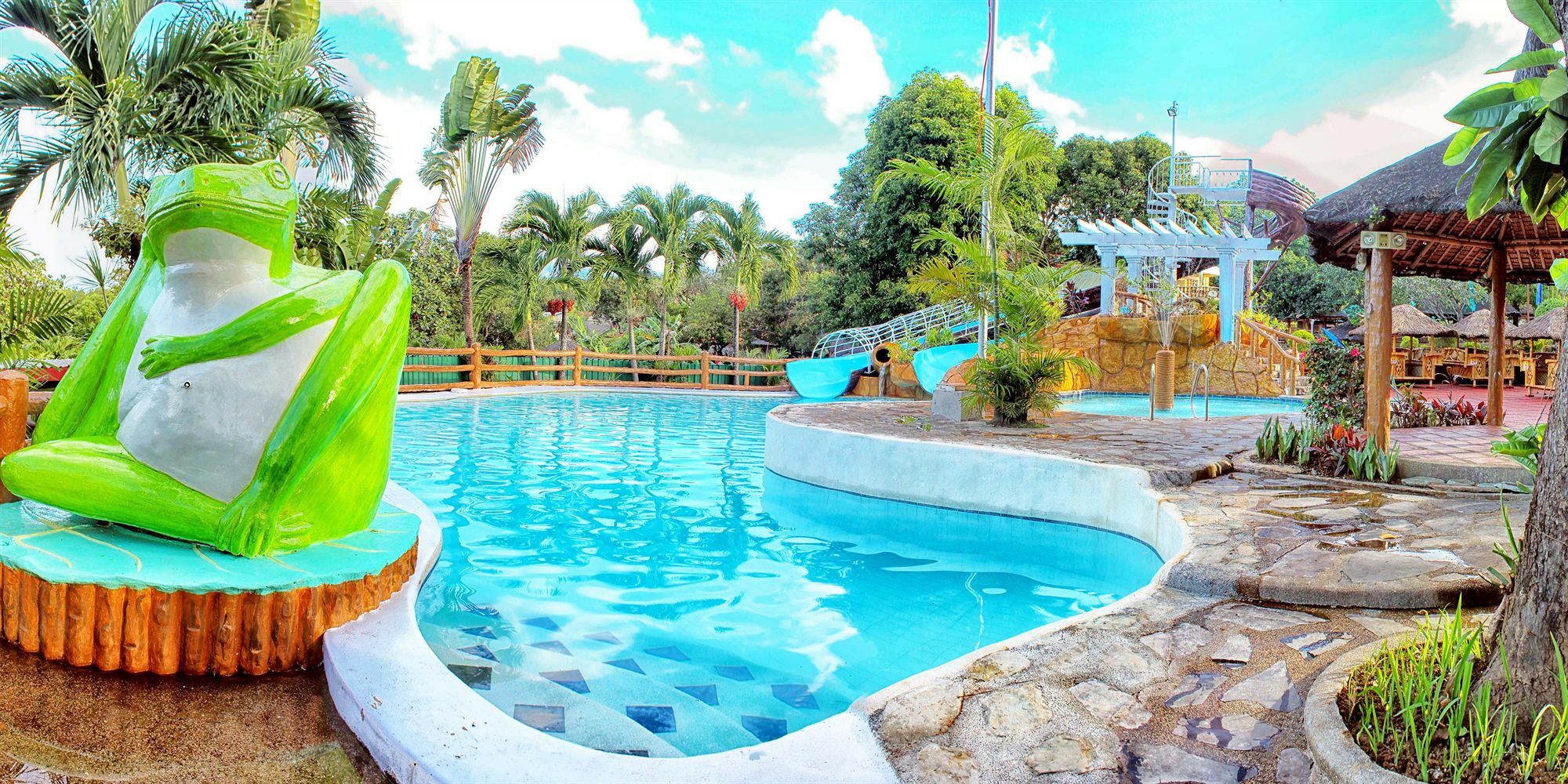 Loreland Farm Resort Antipolo Buitenkant foto