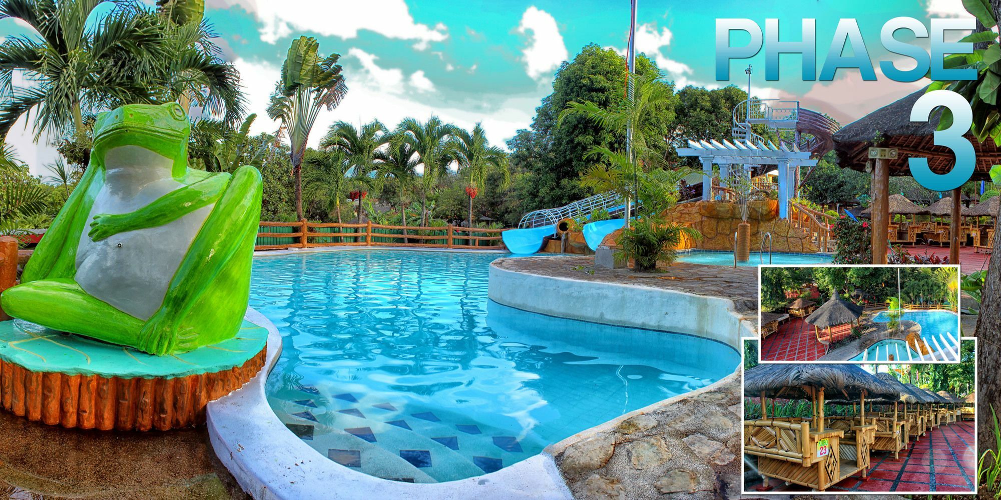 Loreland Farm Resort Antipolo Buitenkant foto