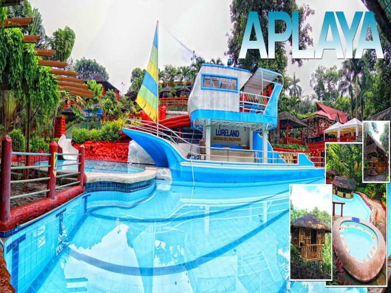 Loreland Farm Resort Antipolo Buitenkant foto