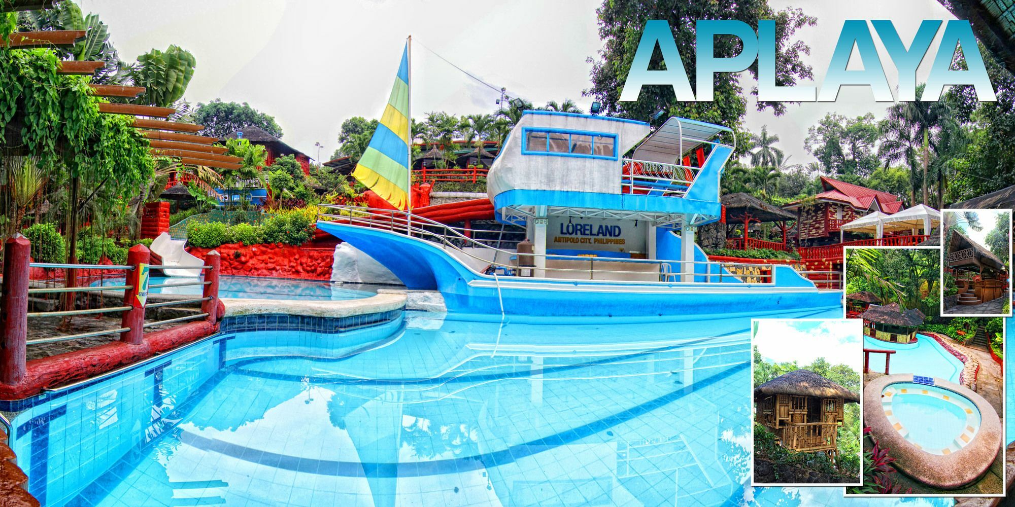 Loreland Farm Resort Antipolo Buitenkant foto