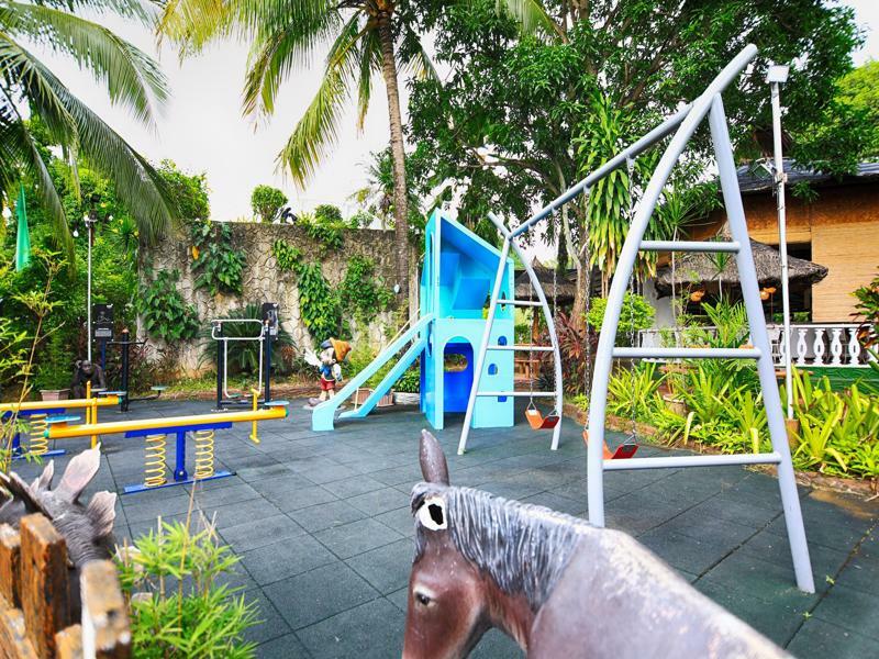 Loreland Farm Resort Antipolo Buitenkant foto
