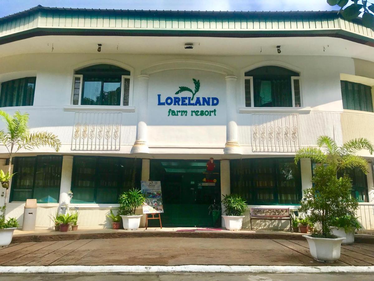 Loreland Farm Resort Antipolo Buitenkant foto