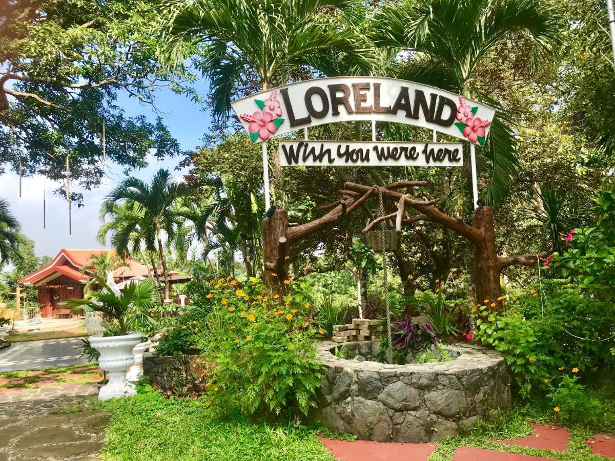 Loreland Farm Resort Antipolo Buitenkant foto