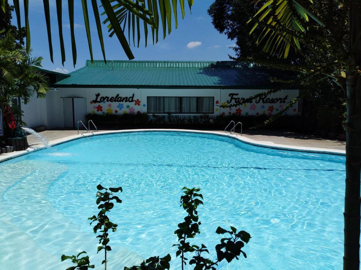 Loreland Farm Resort Antipolo Buitenkant foto